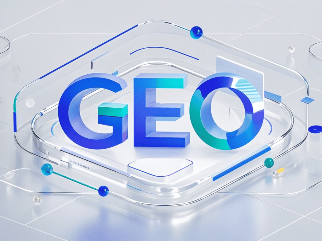 GEO推广是什么意思？